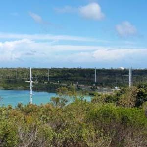 Lake View from Site